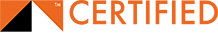 Anderson Certified Contractor Logo